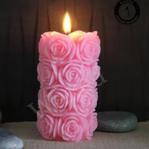 Flower Stick Candle